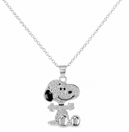 Collar Plata Holydoll