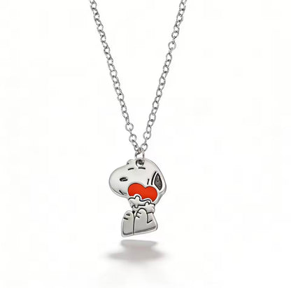 Collar Plata Holydoll